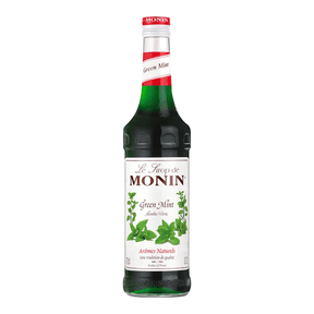 Beverages Sirop Monin Menta Verde 0.7L
