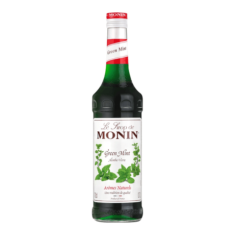 Beverages Sirop Monin Menta Verde 0.7L