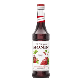 Beverages Sirop Monin Strawberry 0.7L
