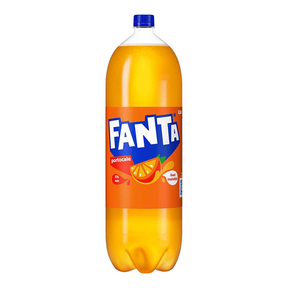 Detergent Suc Fanta Orange 2.5L