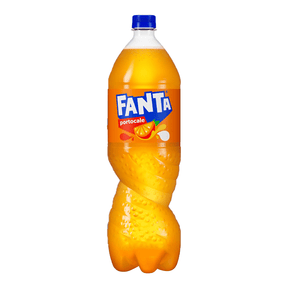 Detergent Suc Fanta Portocale 1.5L