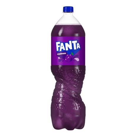 Detergent Suc Fanta Struguri 2L