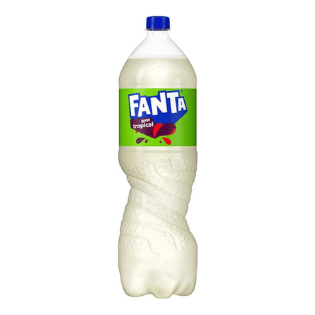 Detergent Suc Fanta Tropical 2L