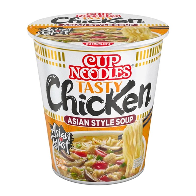 Detergent Supa Instant Nissin Noodles Pui 63g