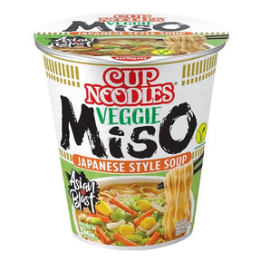 Detergent Supa Instant Nissin Noodles Veggie 63g