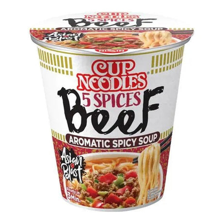 Detergent Supa Instant Nissin Noodles Vita 64g