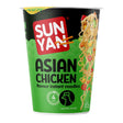 Detergent Supa Instant Sun Yan Paste cu Gust Pui Asiatic 65g