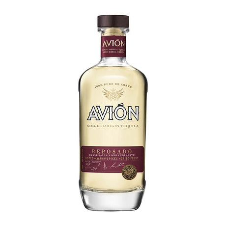 Beverages Tequila Avion Reposado 40% 0.7L