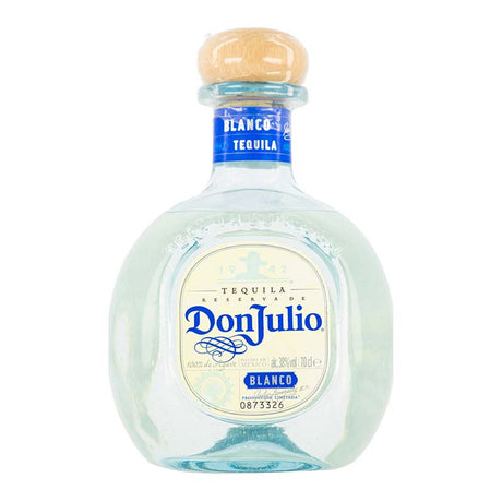 Beverages Tequila Don Julio Blanco 38% 0.7L