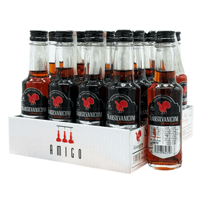 Beverages Bautura Spirtoasa Transilvanicum 36% 20x0.05L