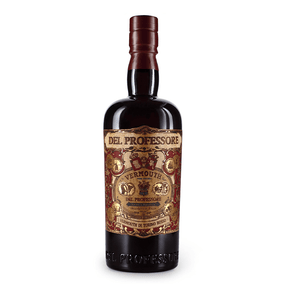 Beverages Vermut Del Professore Di Torino Rosu 18% 0.75L