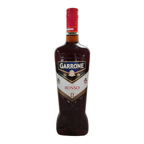 Beverages Vermut Garrone Rosso 16% 1L