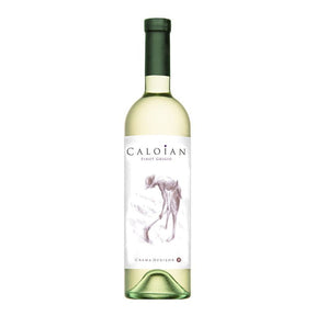 Beverages Vin Alb Caloian Pinot Grigio Sec 0.75L