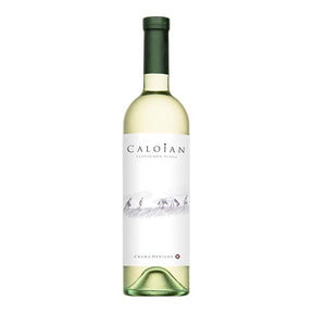 Beverages Vin Alb Caloian Sauvignon Blanc Sec 0.75L