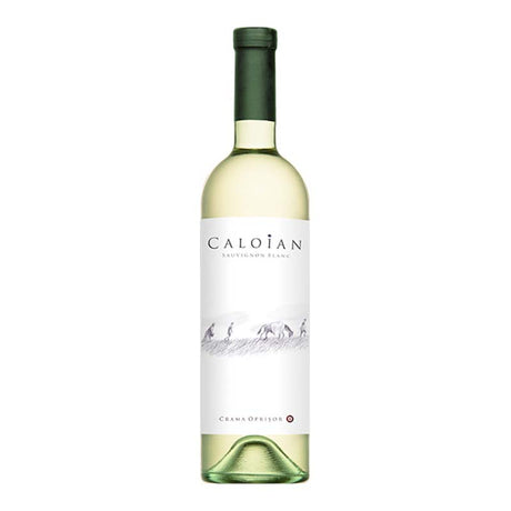 Beverages Vin Alb Caloian Sauvignon Blanc Sec 0.75L