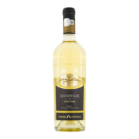 Beverages Vin Alb Crama Ceptura Cervus Magnus Sauvignon Blanc Sec 0.75L