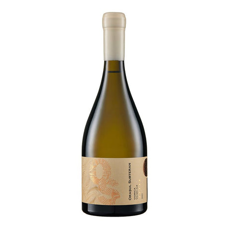 Beverages Vin Alb Cricova Orasul Subteran Viorica Sec 0.75L