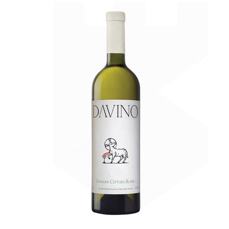 Beverages Vin Alb Davino Domaine Ceptura Blanc Sec 0.75L