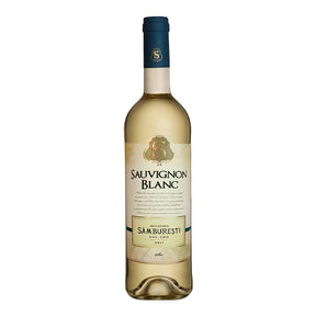 Beverages Vin Alb Domeniile Samburesti Sauvignon Blanc Sec 0.75L
