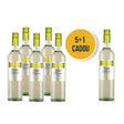 Beverages Taxă de Ambalaj 5x Vin Alb Frittmann Irsai Oliver Sec 0.75L + 1 CADOU