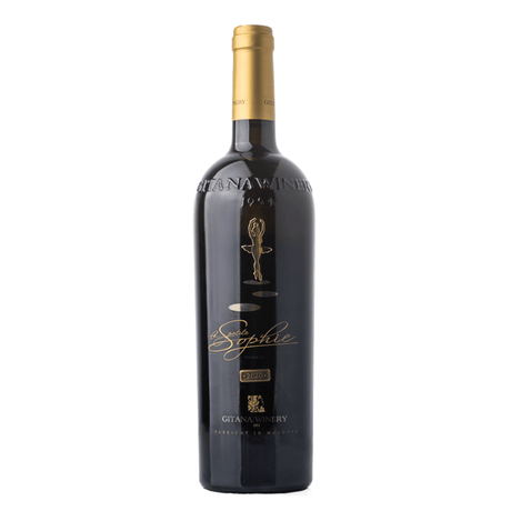 Beverages Vin Alb Gitana La Petite Sophie Sec 0.75L