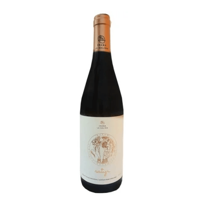 Beverages Vin Alb Issa Satyr Muscat Ottonel Sec 0.75L