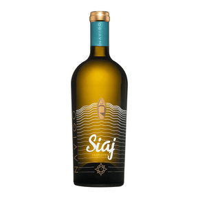 Beverages Vin Alb Jidvei Navigo Siaj Chardonnay Sec 0.75L
