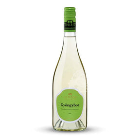 Beverages Vin Alb Juhasz Gyongybor Sec 0.75L