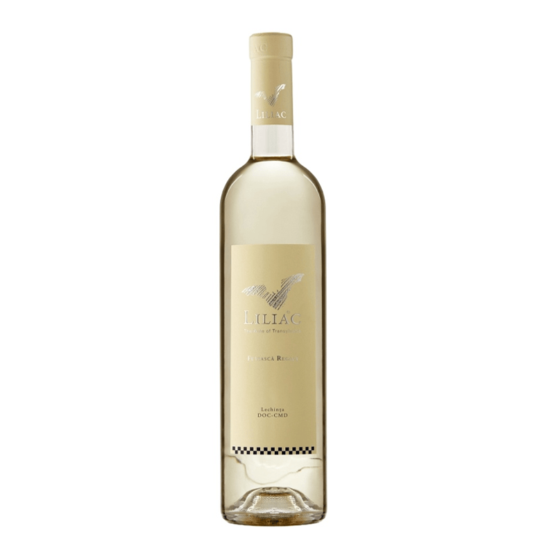 Beverages Vin Alb LILIAC Feteasca Regala 0.75L