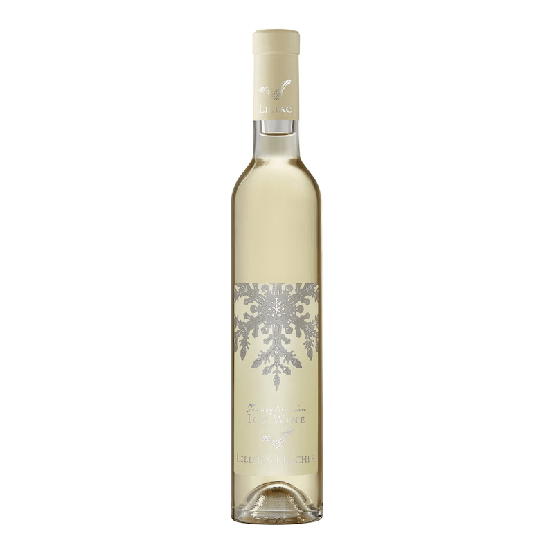 Beverages Vin Alb LILIAC Transylvania Ice Wine 0.375L