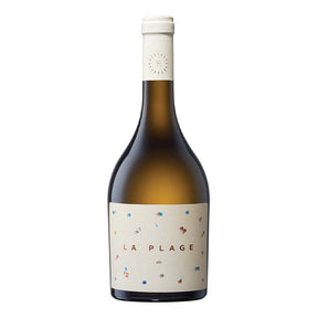 Beverages Vin Alb La Plage Alb Sec 0.75L