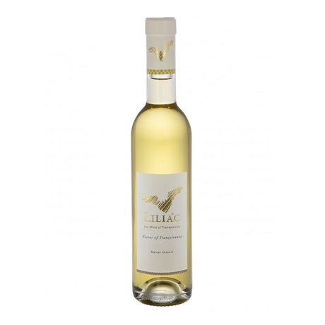 Beverages Vin Alb Liliac Nectar Of Transylvania Dulce 11% 0.37L