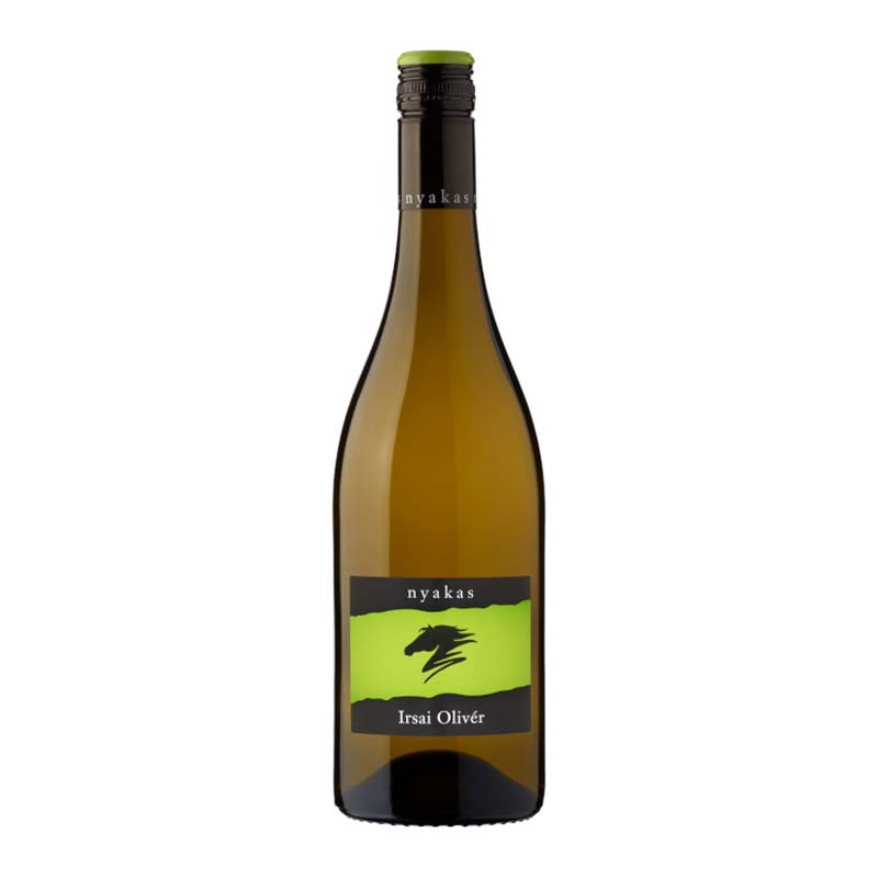 Beverages Vin Alb Nyakas lrsai Oliver Sec 0.75L
