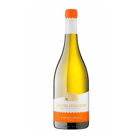 Beverages Vin Alb Recas Castel Huniade Feteasca Regala Demisec 0.75L