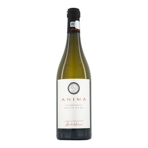Beverages Vin Alb Sahateni Anima Chardonnay Oak 0.75L