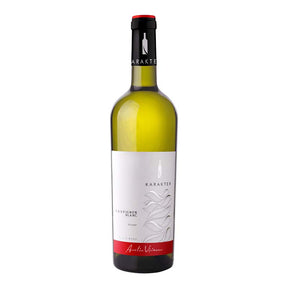 Beverages Vin Alb Sahateni KARAKTER Sauvignon Blanc Sec 0.75L