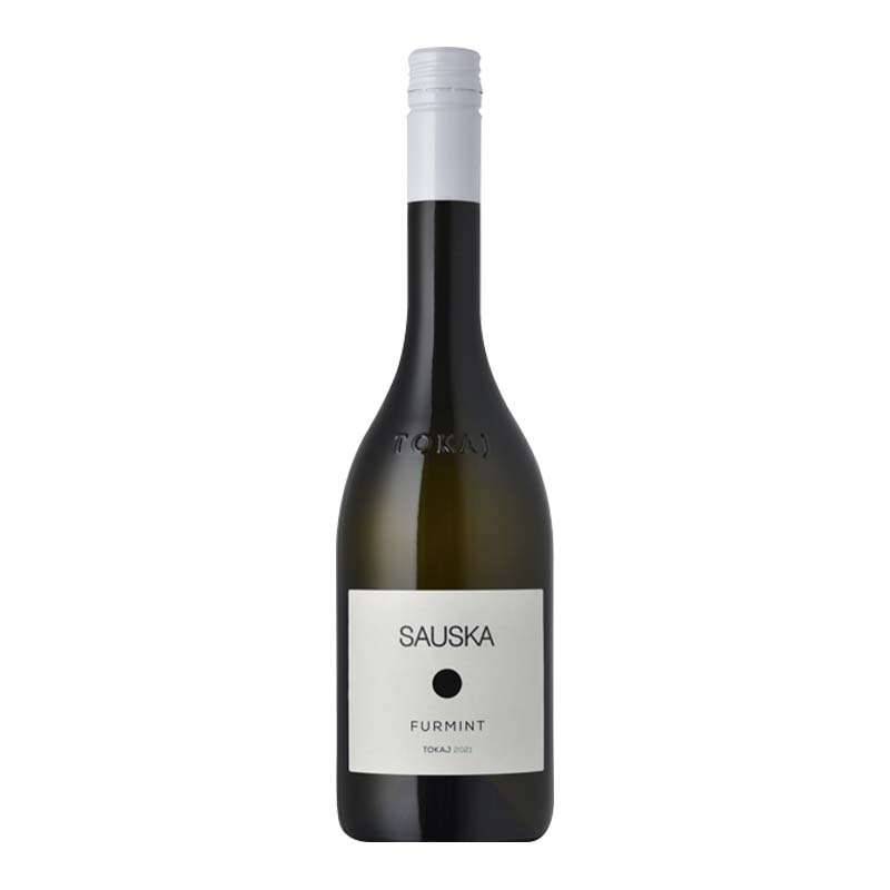 Beverages Vin Alb Sauska Tokaji Furmint Sec 0.75L