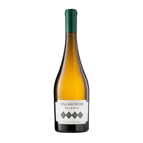 Beverages Vin Alb Valahorum Reserve Sec 14% 0.75L