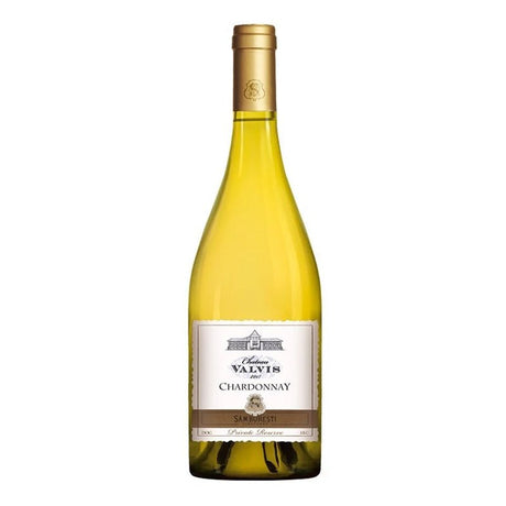 Beverages Vin Alb Valvis Carpathia Chardonnay Sec 0.75L