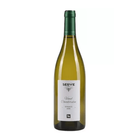 Beverages Vin Alb Vinul Cavalerului Feteasca Sec 0.75L