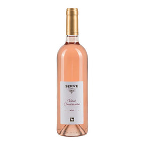 Beverages Vin Rose Cavalerului Rose Sec 0.75L