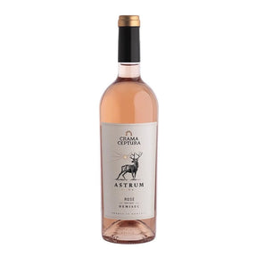 Beverages Vin Rose Crama Ceptura Astrum Cervi Rose Demisec 0.75L