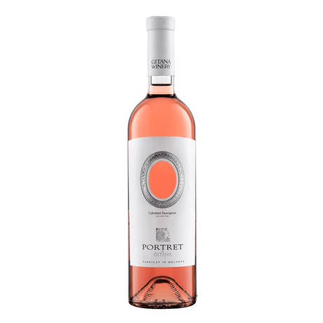 Beverages Vin Rose Gitana Portret Cabernet Sauvignon Roze Sec 0.75