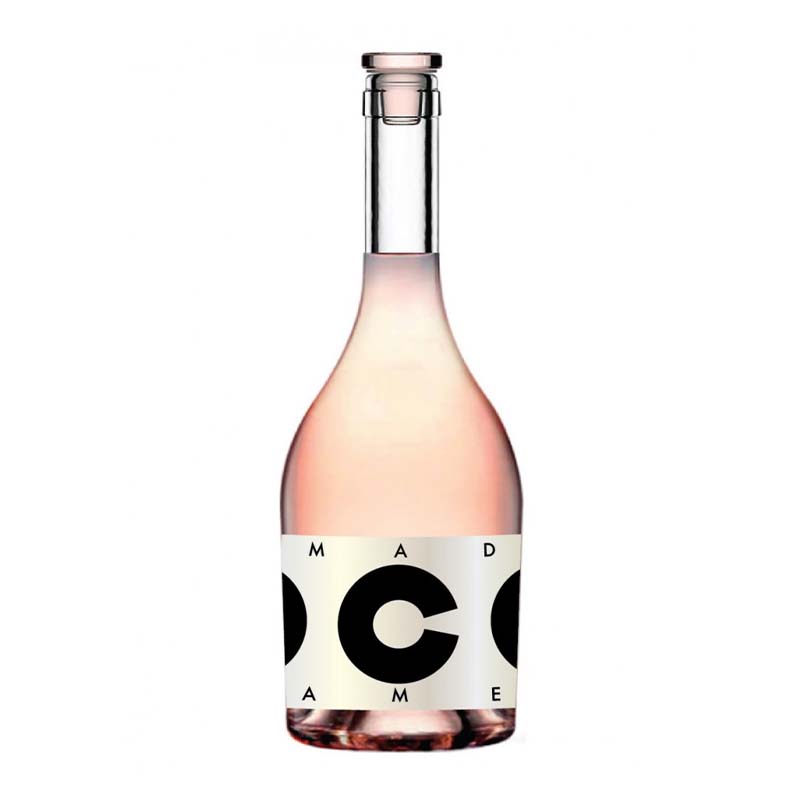 Beverages Vin Rose Madame Coco Sec 1.5L