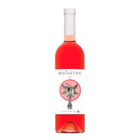 Beverages Vin Rose Maiastru Rose Demisec 0.75L
