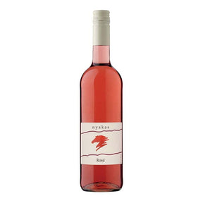 Beverages Vin Rose Nyakas Sec 0.75L