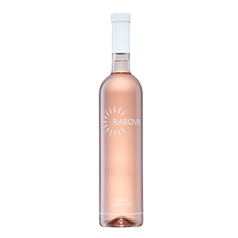 Beverages Vin Rose Rasova Pinot Noir&Feteasca Neagra Sec 0.75L