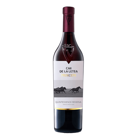 Beverages Vin Rosu Caii de la Letea Princeps Quintessence Sec 0.75L