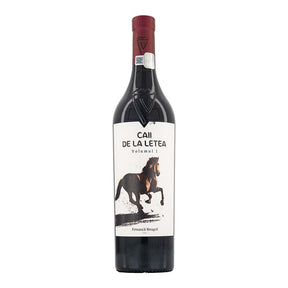 Beverages Vin Rosu Caii de la Letea Volumul 1 Feteasca Neagra Sec 0.75L