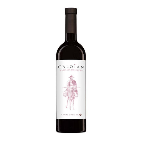 Beverages Vin Rosu Caloian Cabernet Sauvignon Sec 0.75L